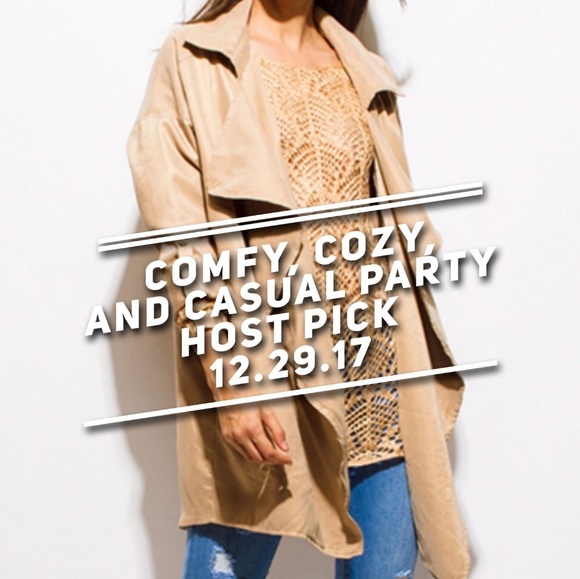 🌟HP🌟🆕️❄Kent Trench Coat❄ - Picture 2 of 6